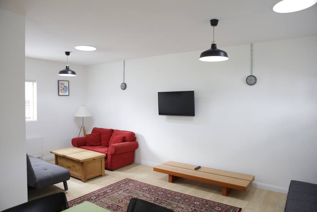 main space