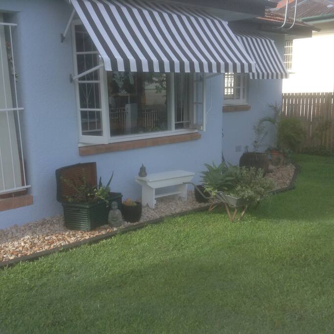 Front of my house