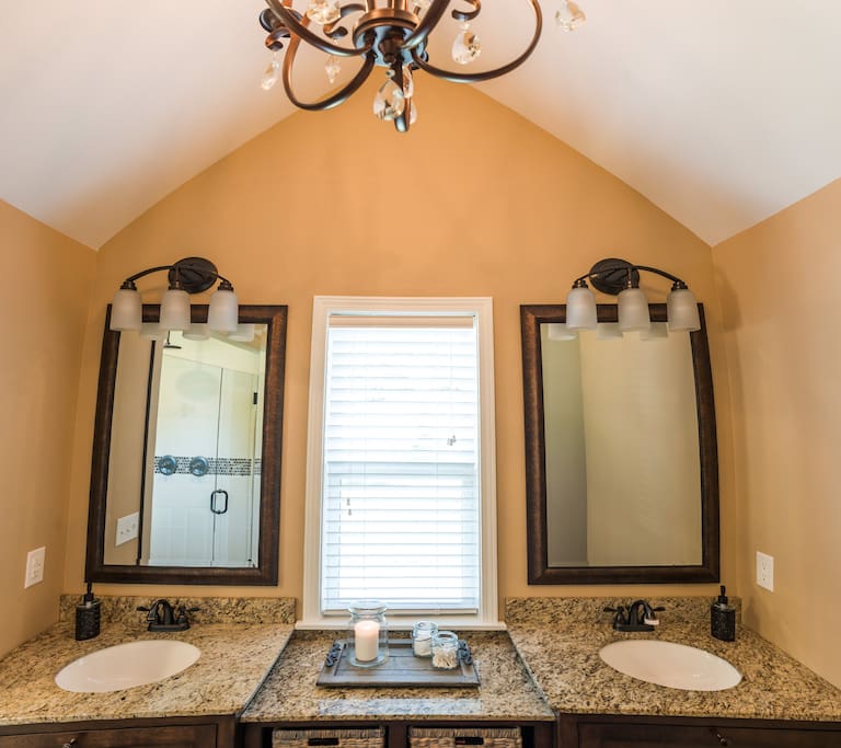 Double Sink