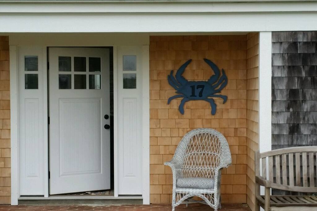 front entry