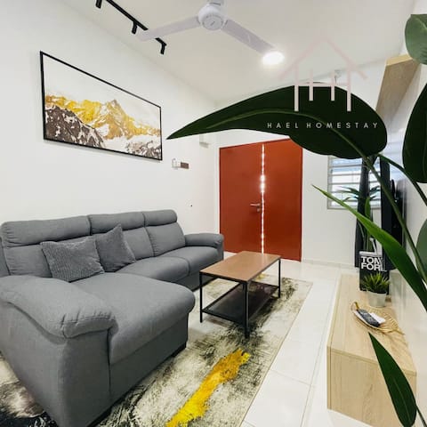 Hael Homestay Teluk Intan