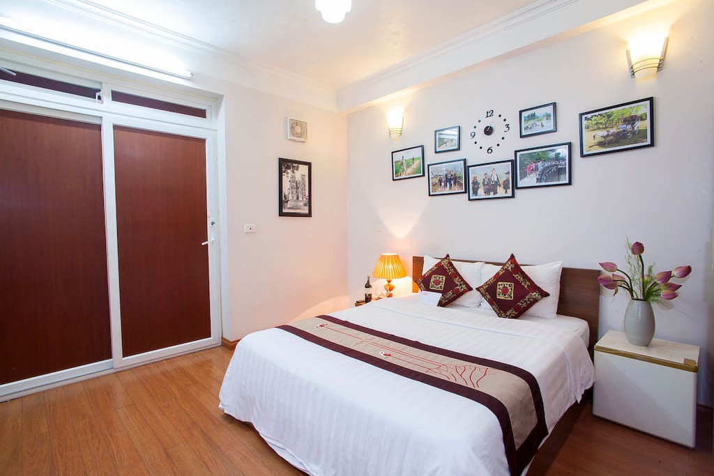 Hanoi Old Quarter Homestay