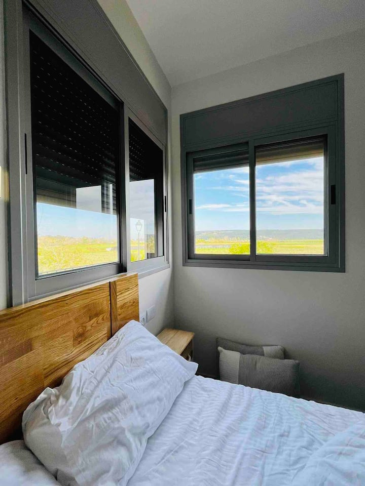 Foto scattata dall'ospite nell'alloggio 