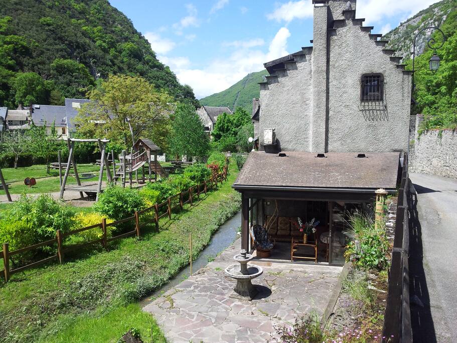 La maison