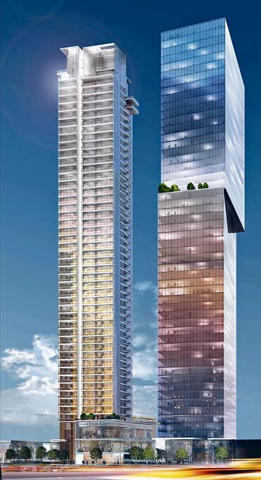 Midtown complex