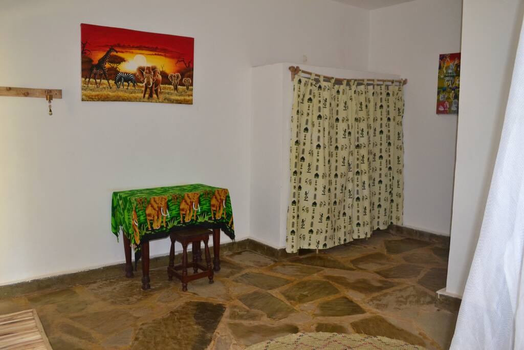 Room details