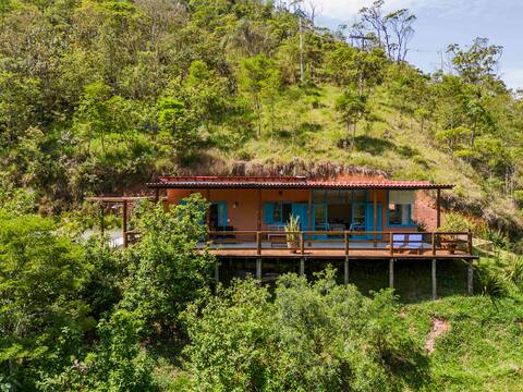 Top Airbnb: SFX Mountain Refuge in São José Dos Campos