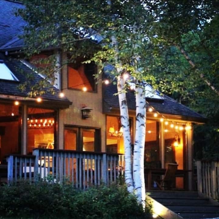 Hunter Mountain Chalet Vacation Rentals Hunter, NY Airbnb