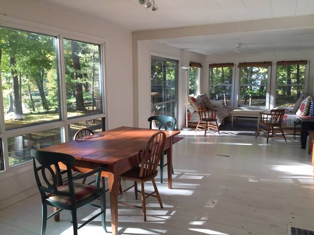 Airbnb Jack Lake Sewa Liburan Tempat Menginap