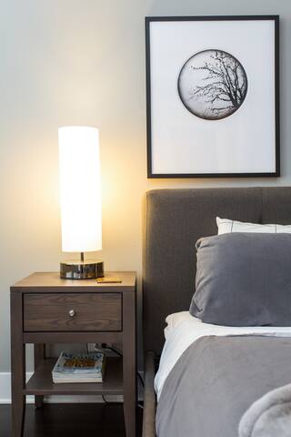 Boutique Design Condo with Rooftop Terrace gallery image 4