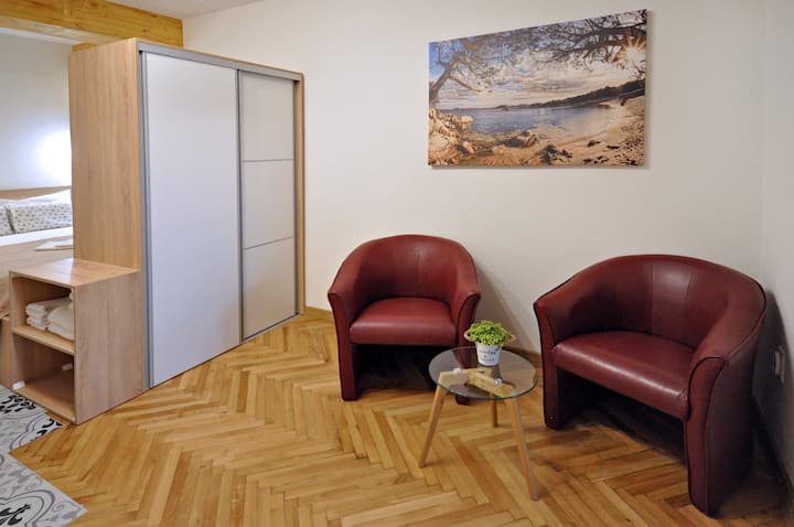 Deluxe Studio In City Center 300m From The Beach - Budva