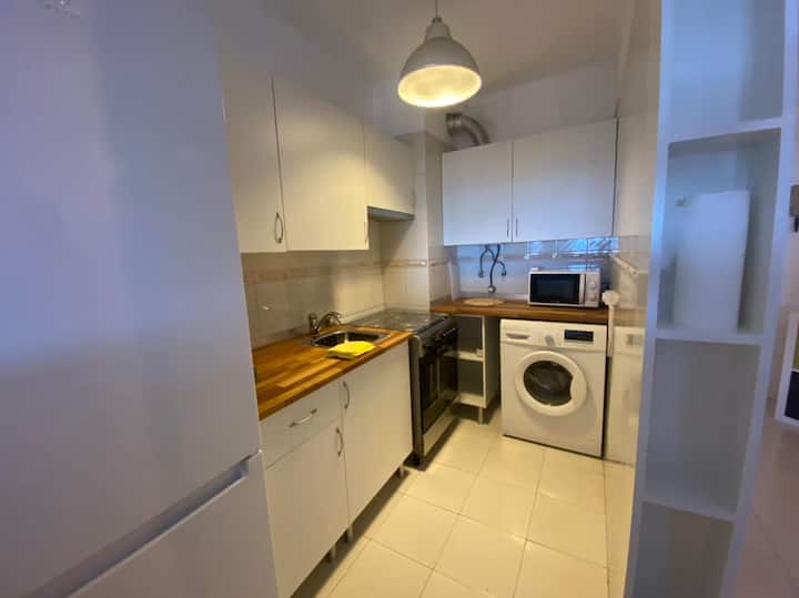 Beach Studio A 300 Metros Da Praia Com Vista Mar - Almada
