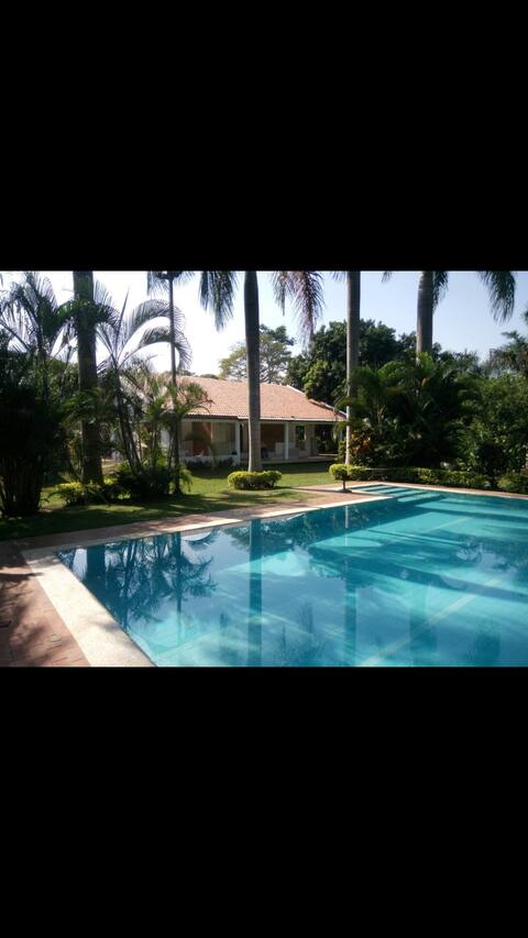 Modern Estate and Country House in Potrerito ,