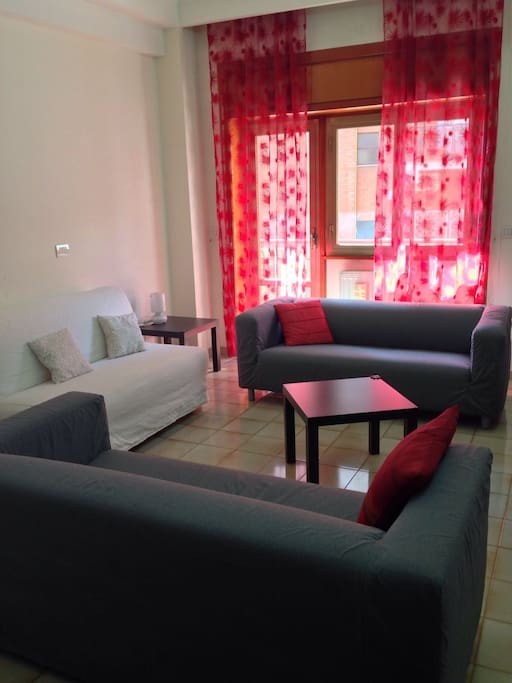 living room