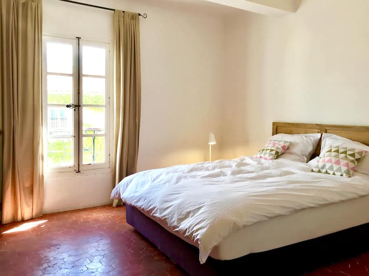 Schlafzimmer 2