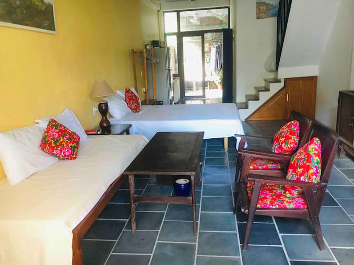 Chez Phuong Cat Ba -Private entire house