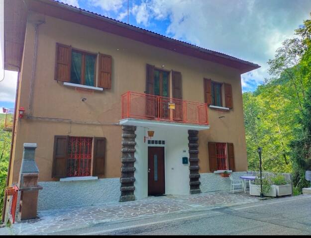 Fuga in montagna casa Alfiya Oltre il Colle BG gallery image 2