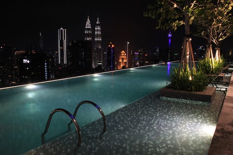 ExpressionZ Suite Majestic Wide View KLCC & Lake