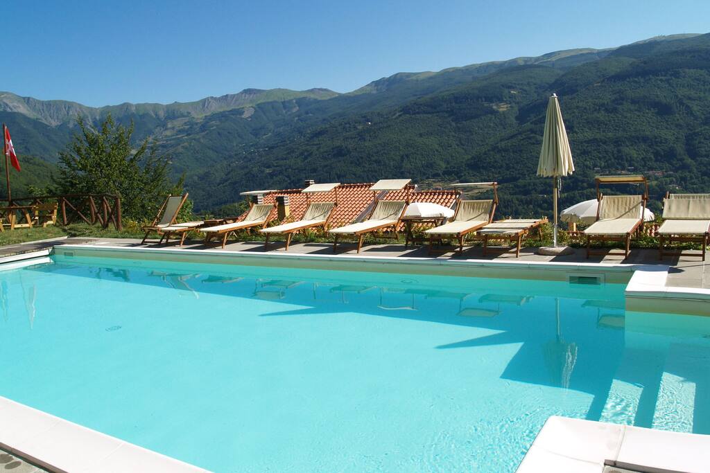Holiday Home Swimming Pool