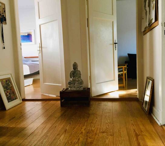 Ahoi :-) Schön, hell u. zentral in Kiel