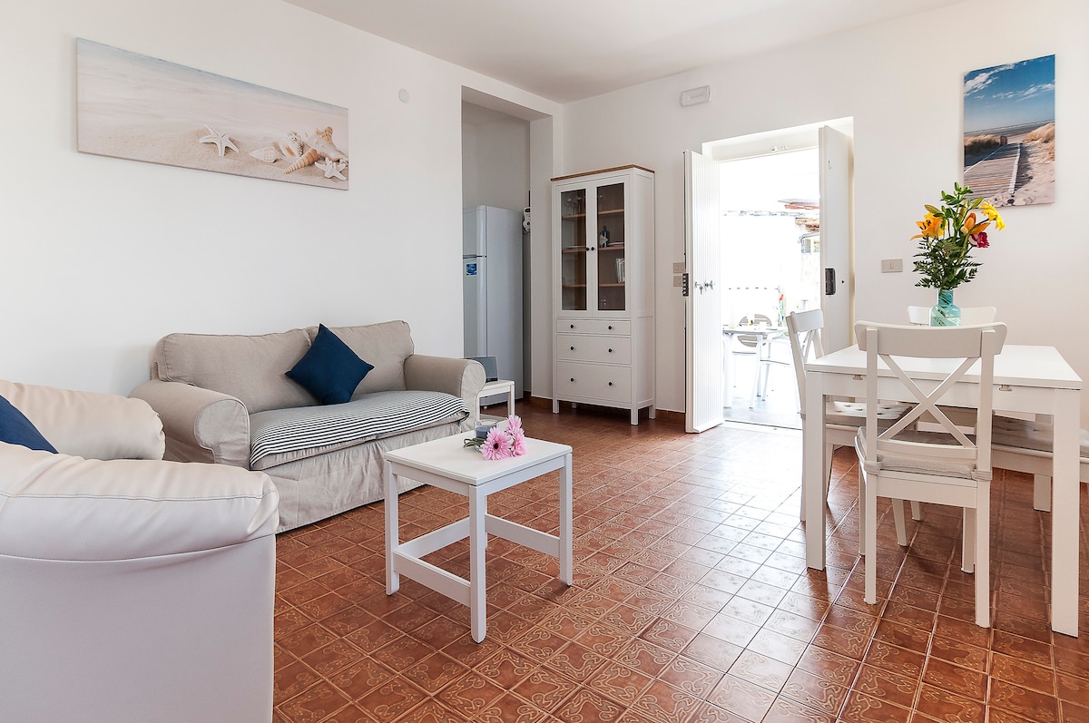 Airbnb con migliori performance: Living Sperlonga a Sperlonga