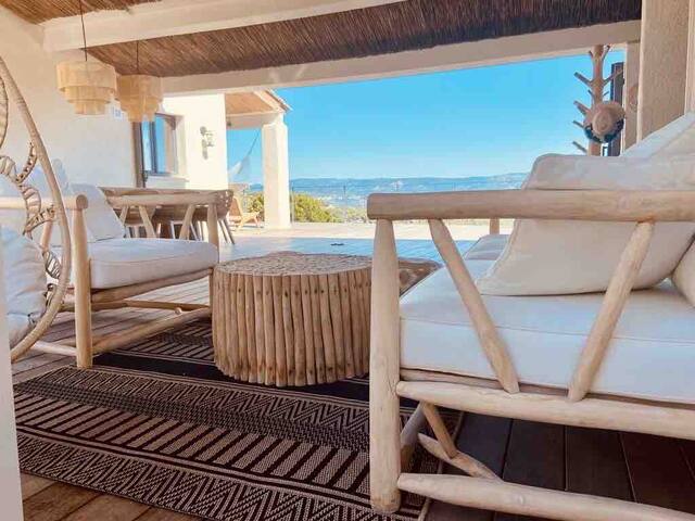 Entire home with 6+ bedrooms in Collobrieres - Duplex Rêve d'Azur