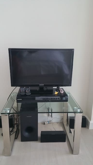 TV/DVD Player