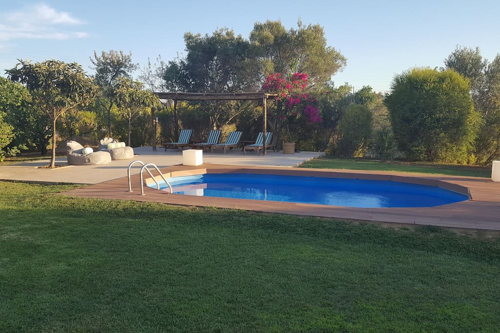 piscina