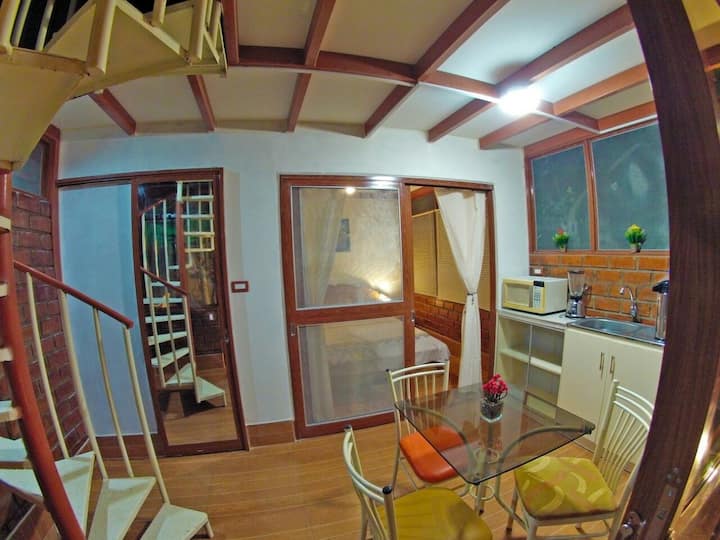Casita Bungalow Con Naturaleza, Parejas Y Familias - Tarapoto