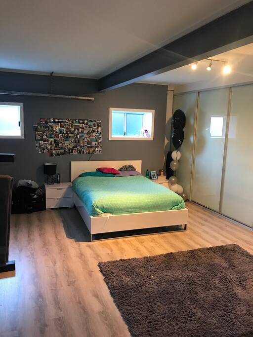 4th bedroom
