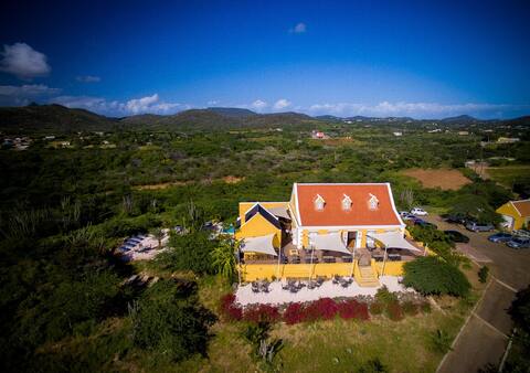 Landhuis Klein Santa Martha Queen Superior Room