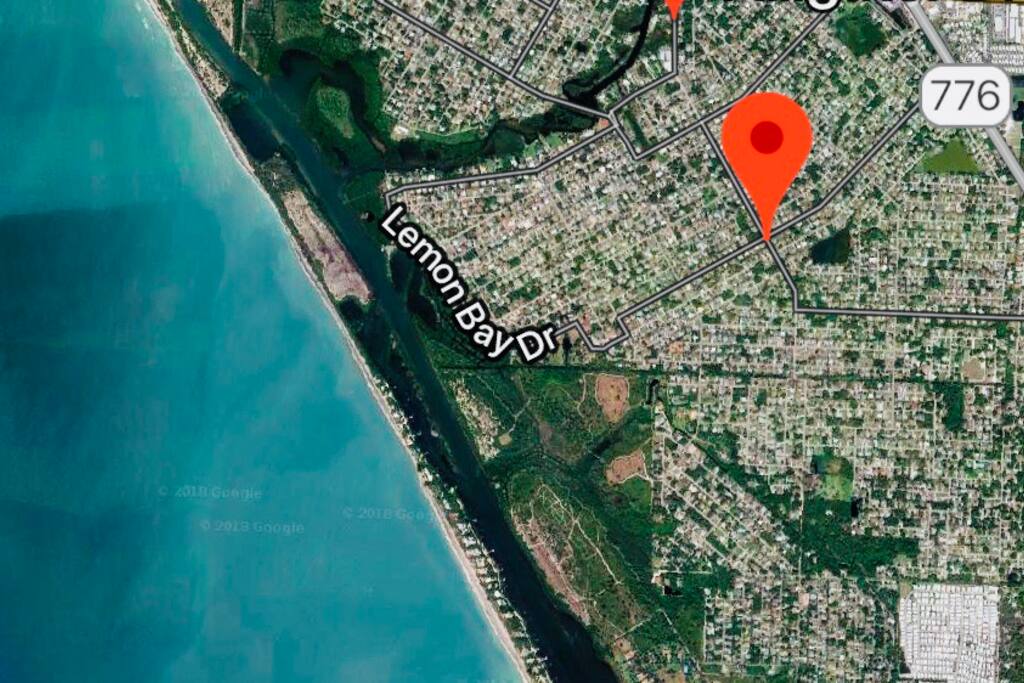 You are two minutes away from your PRIVATE BEACH on the beautiful Gulf of Mexico!