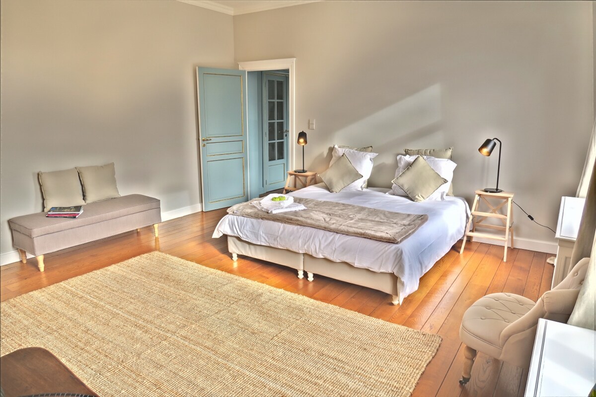 Amarante Room - 1. kat