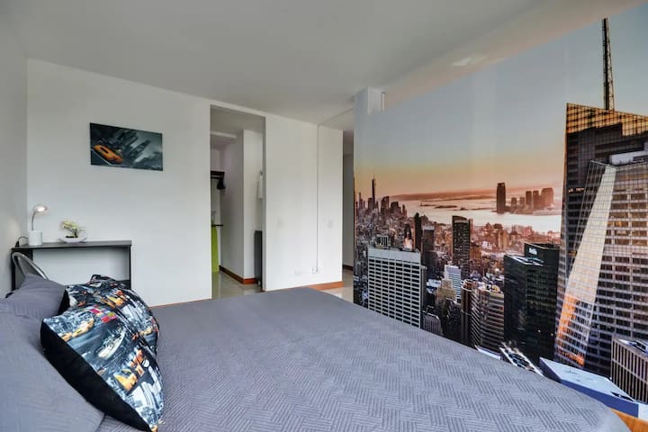 ห้องนอน