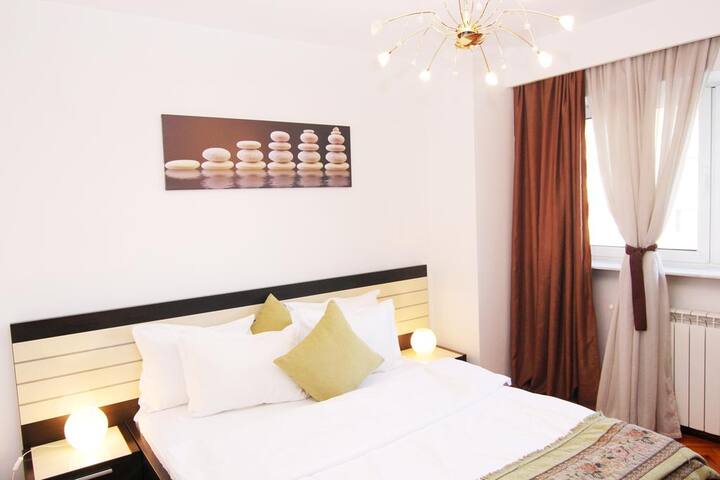 Charisma Two Bedroom Apartment