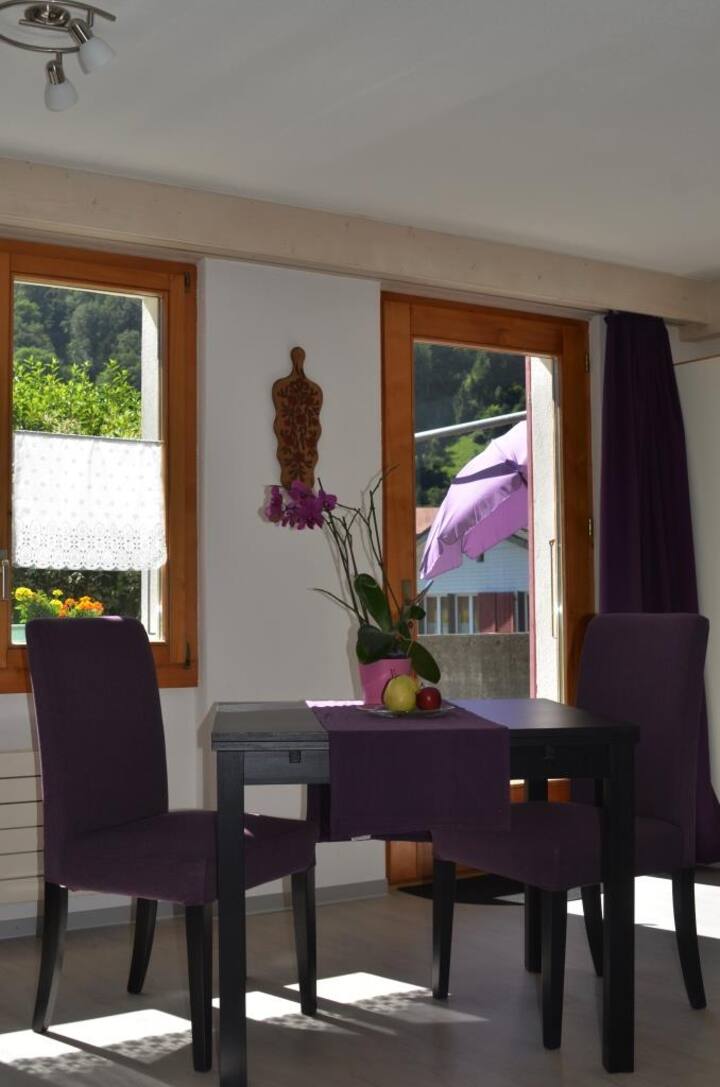Studio 35sqm with private terrace