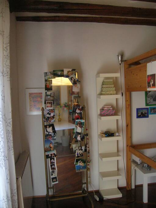 private room