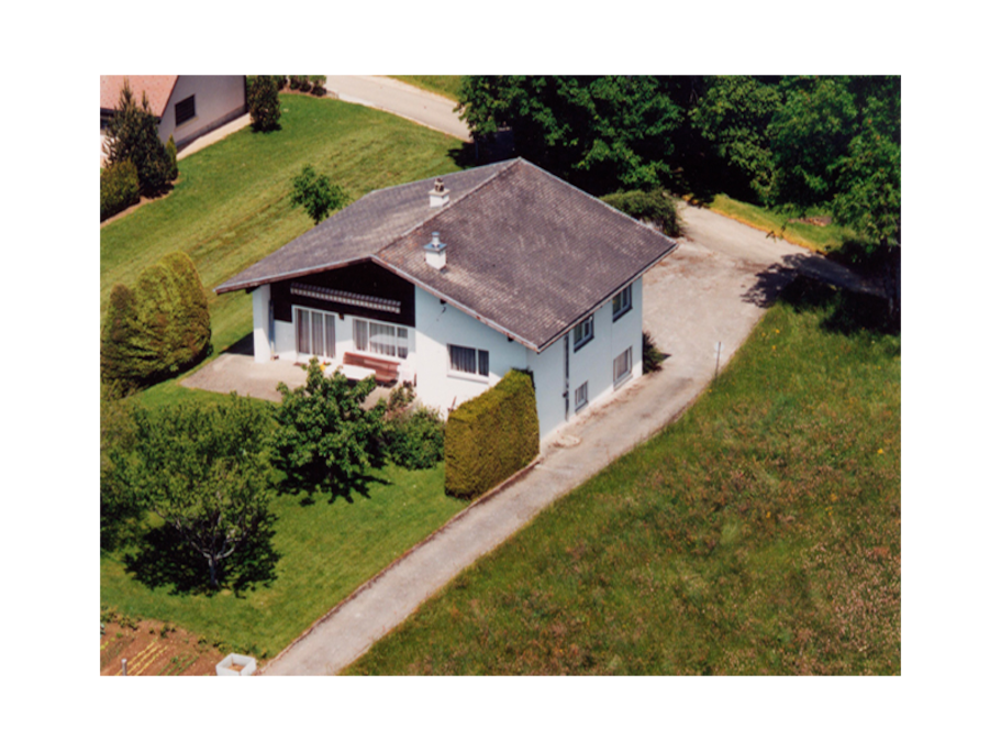 Studio au rez-de-chaussée de la maison
