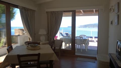 Proprietà Airbnb di successo: Chalet La Casina a Capoliveri