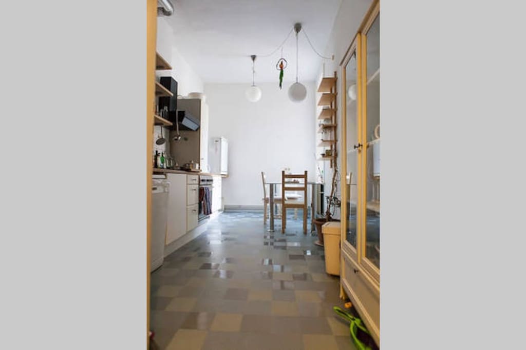 Küche/ Kitchen