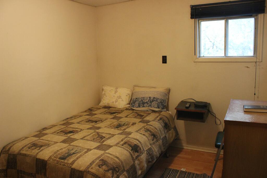 single bed