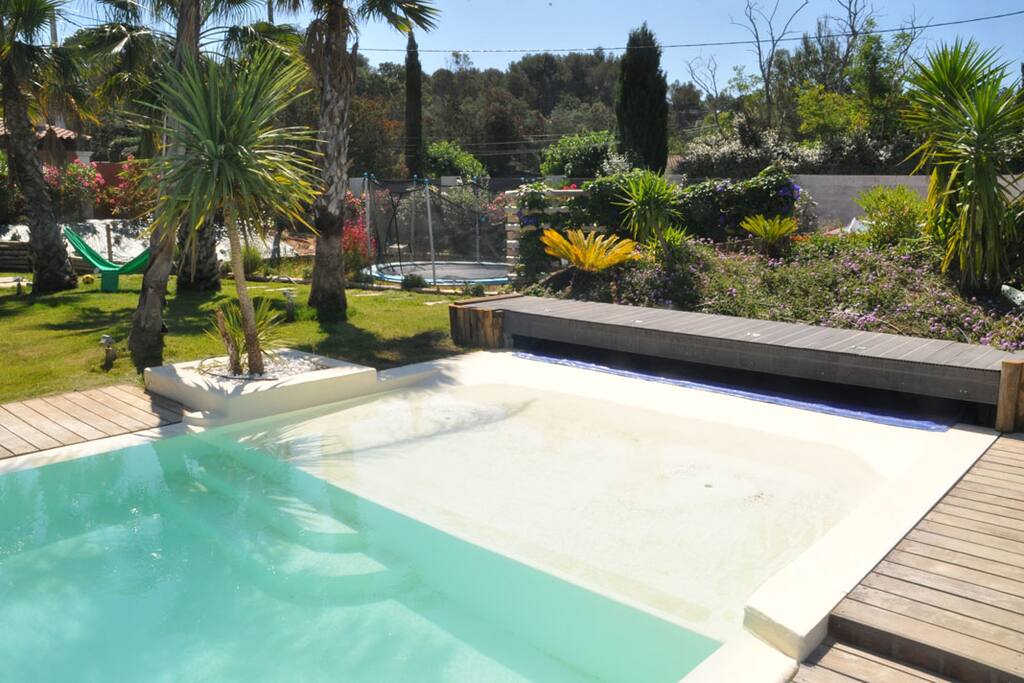 plage pour BB et pataugeurs