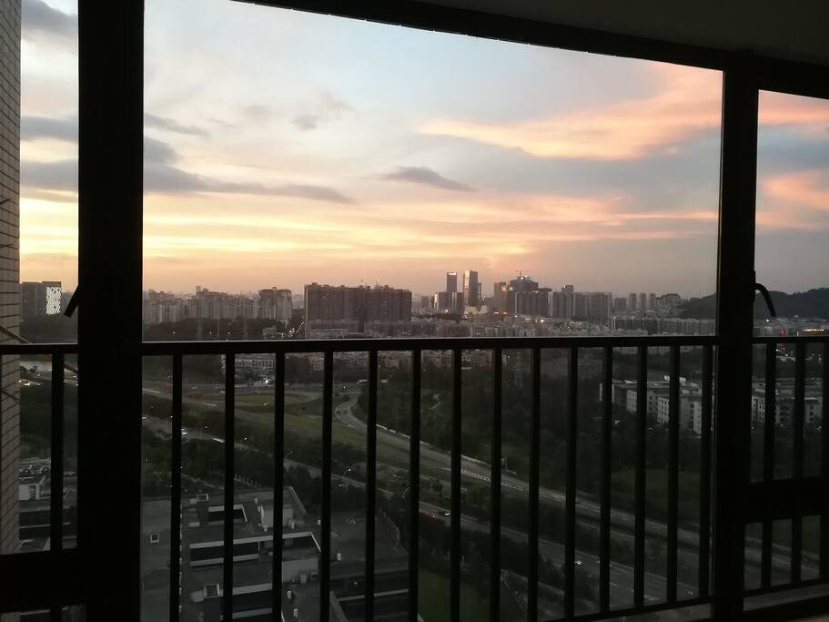 客房景观