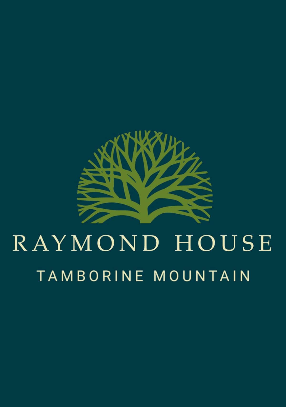 Refresh and recharge at Raymond House — photo via the host's Airbnb listing