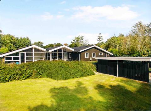 Ertebølle Strand Pool House