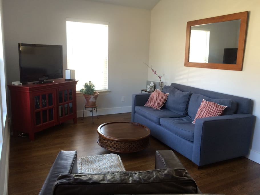 Cozy living room