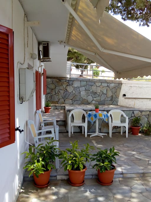 Αυλή