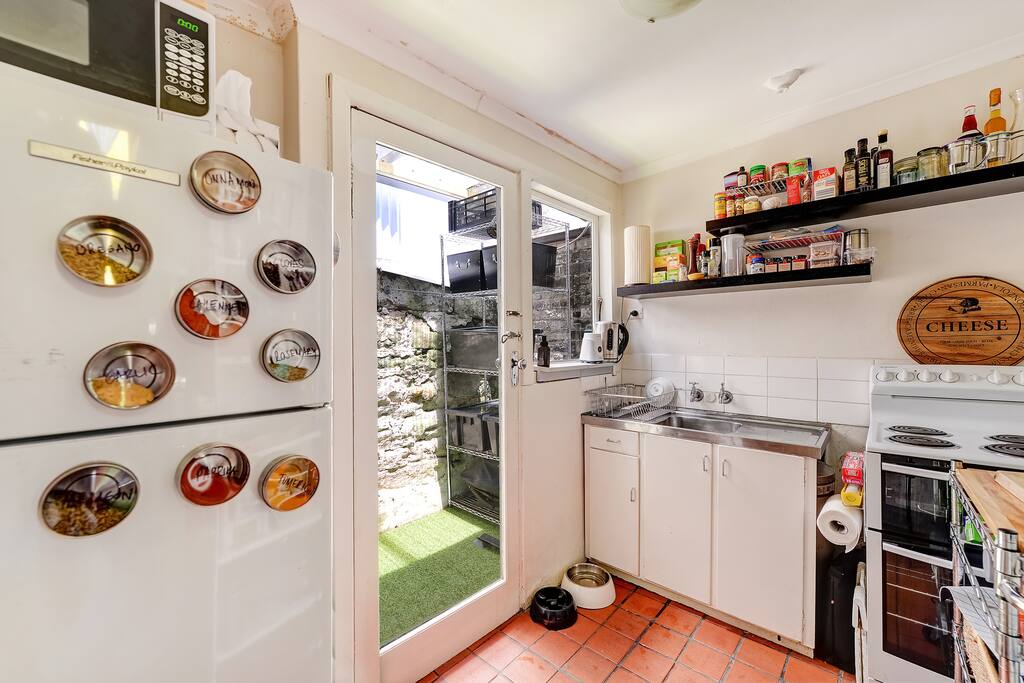 Kitchen
