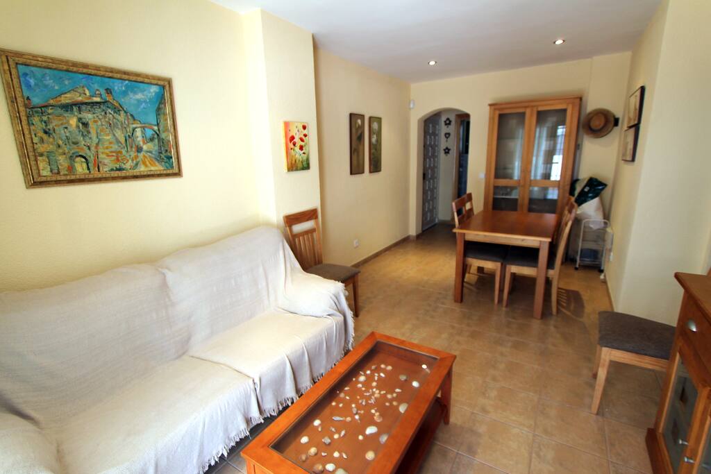 Salón comedor