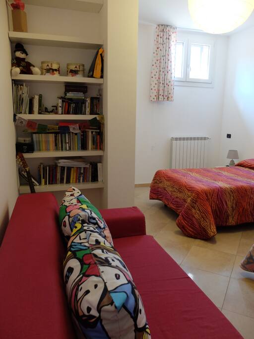 Camera da letto